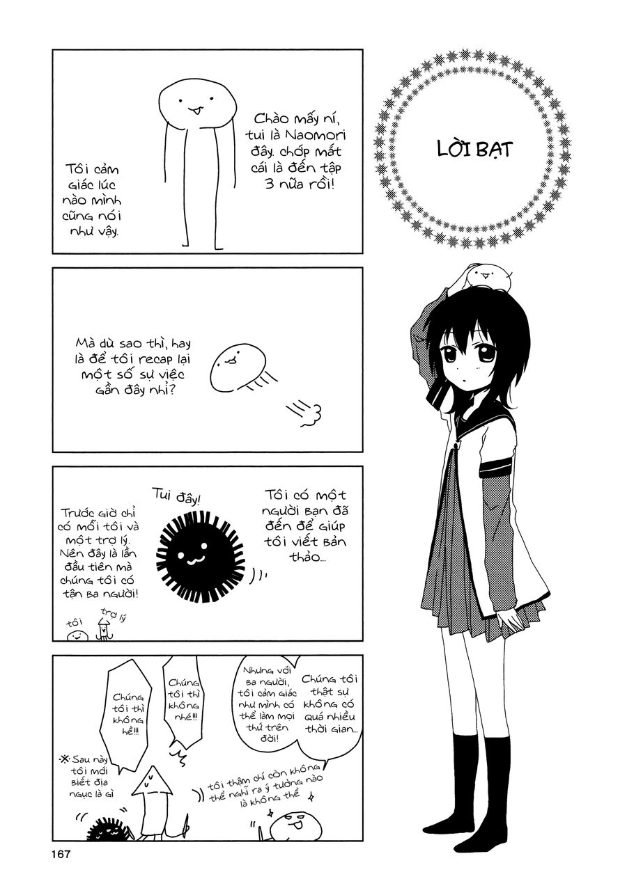 Yuru Yuri Chapter 32.2 - 11