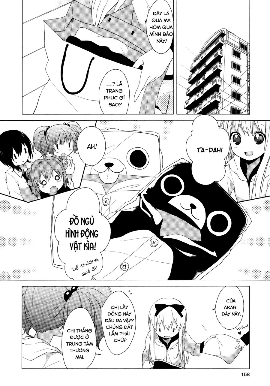Yuru Yuri Chapter 32.2 - 3