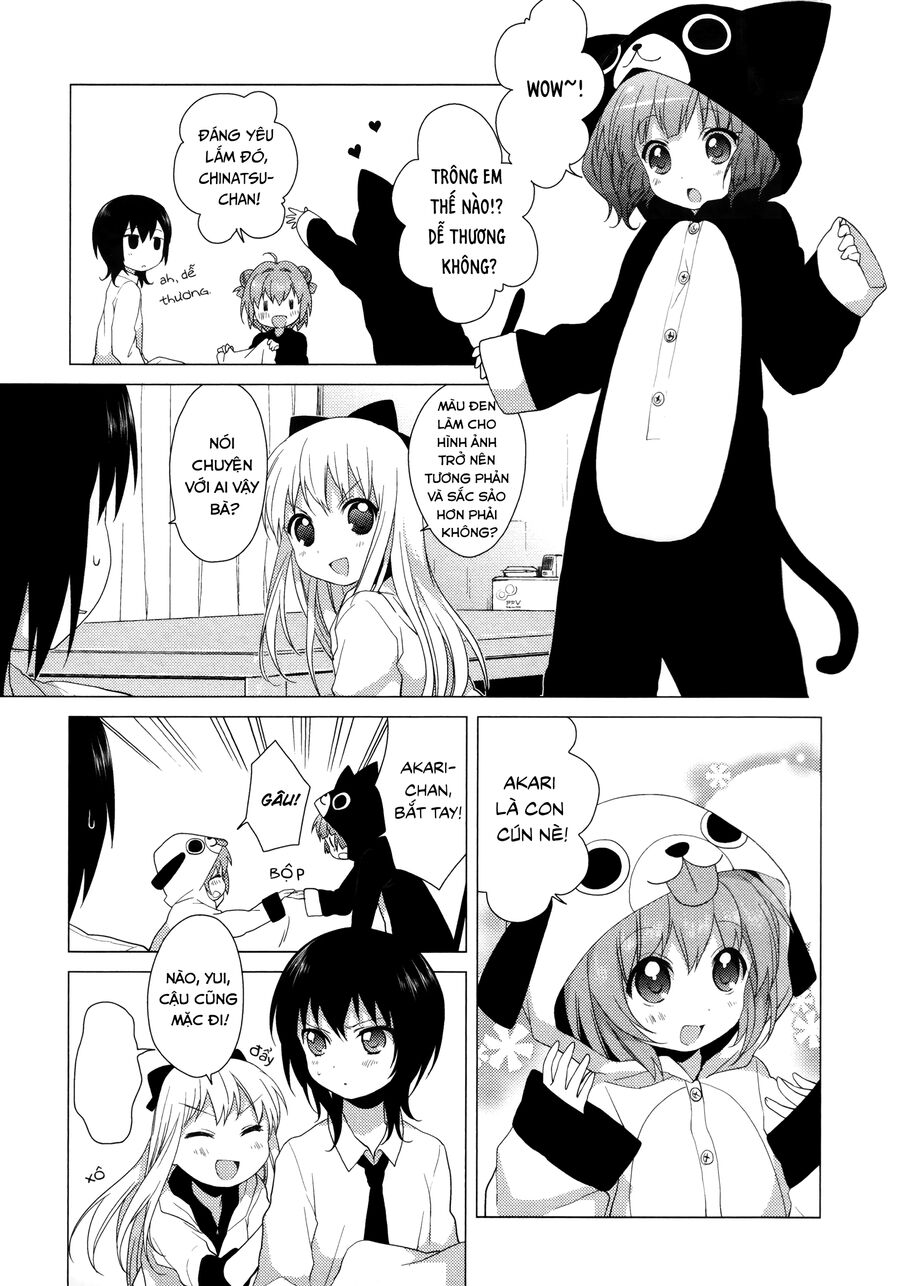 Yuru Yuri Chapter 32.2 - 4