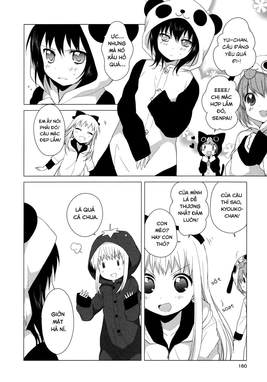 Yuru Yuri Chapter 32.2 - 5