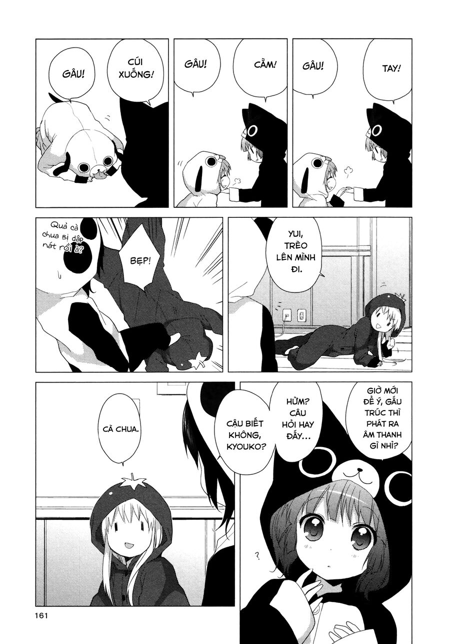 Yuru Yuri Chapter 32.2 - 6