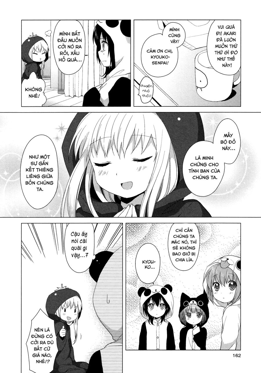 Yuru Yuri Chapter 32.2 - 7
