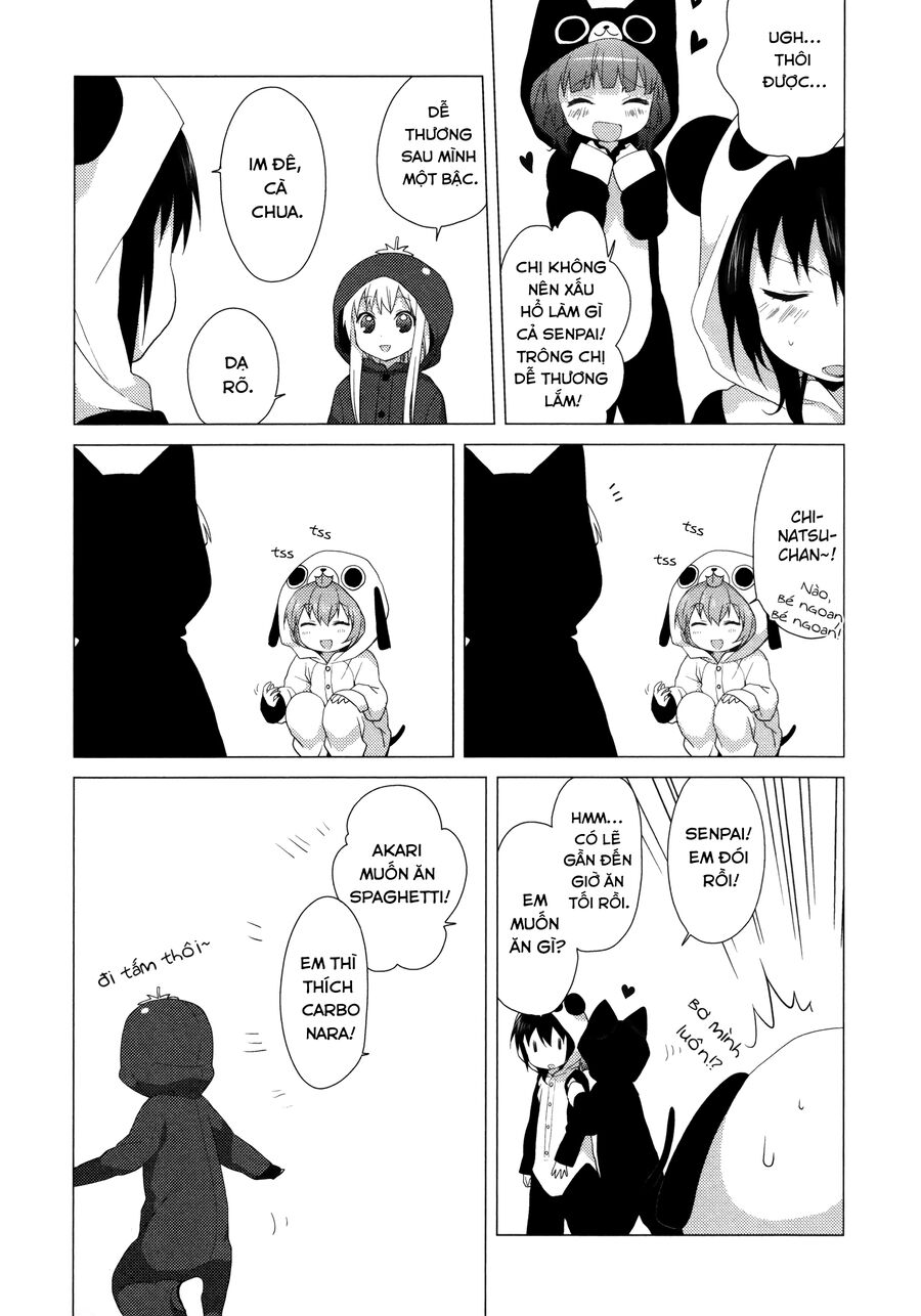 Yuru Yuri Chapter 32.2 - 8