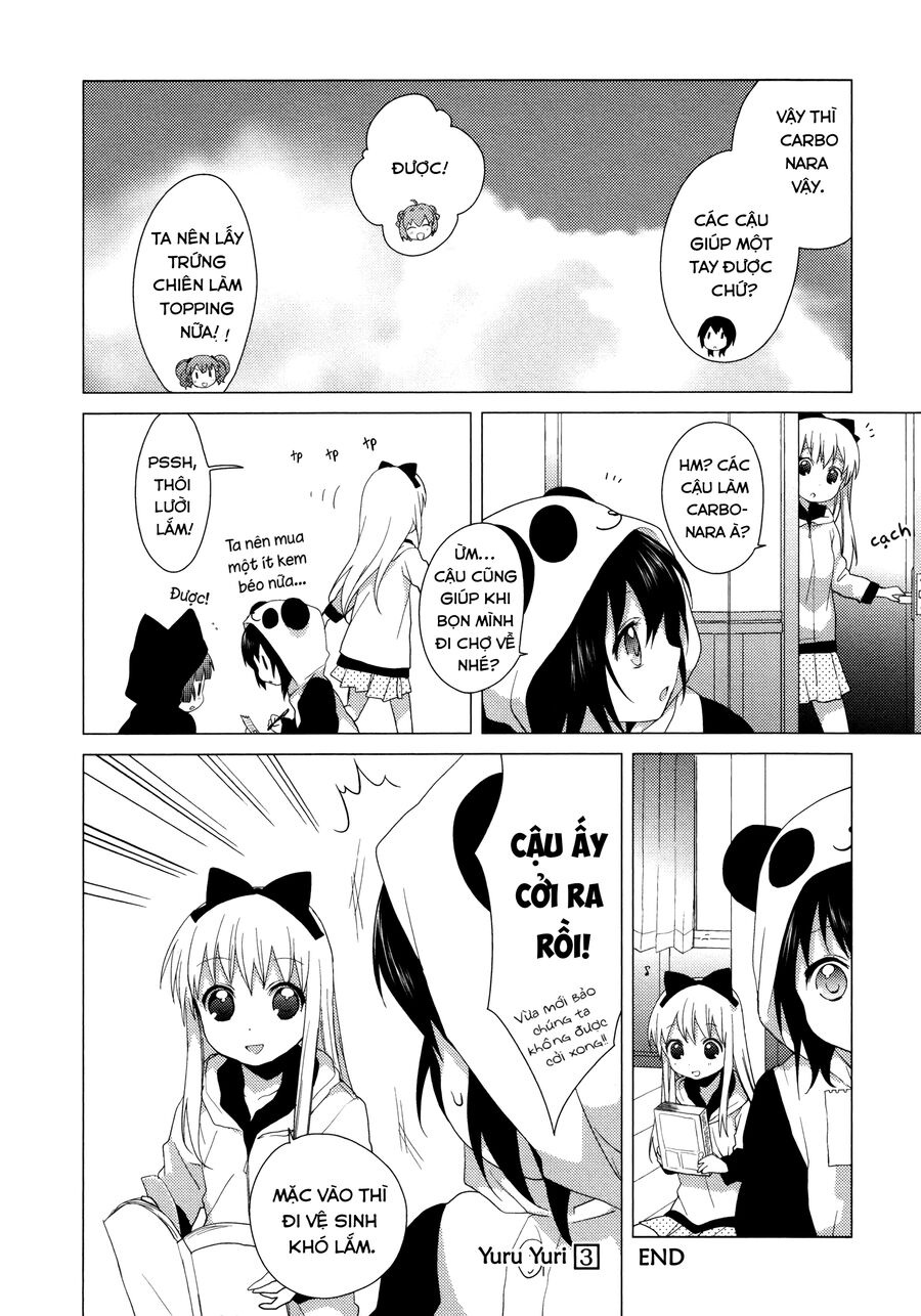 Yuru Yuri Chapter 32.2 - 9