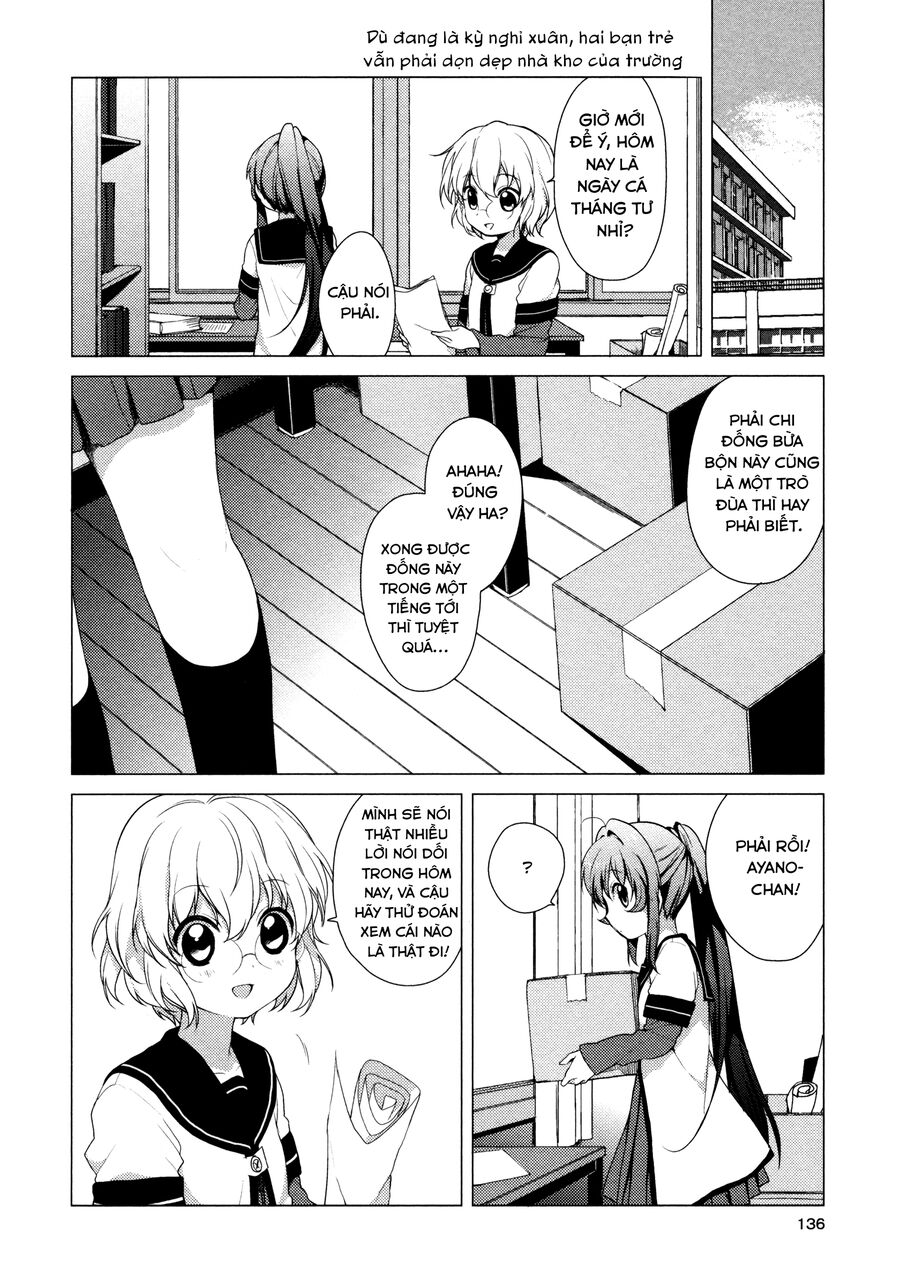 Yuru Yuri Chapter 32 - 2