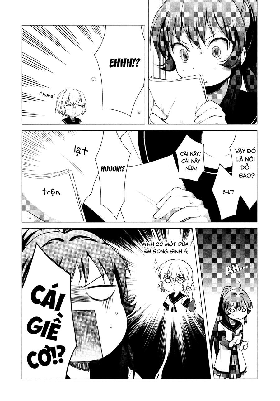 Yuru Yuri Chapter 32 - 11