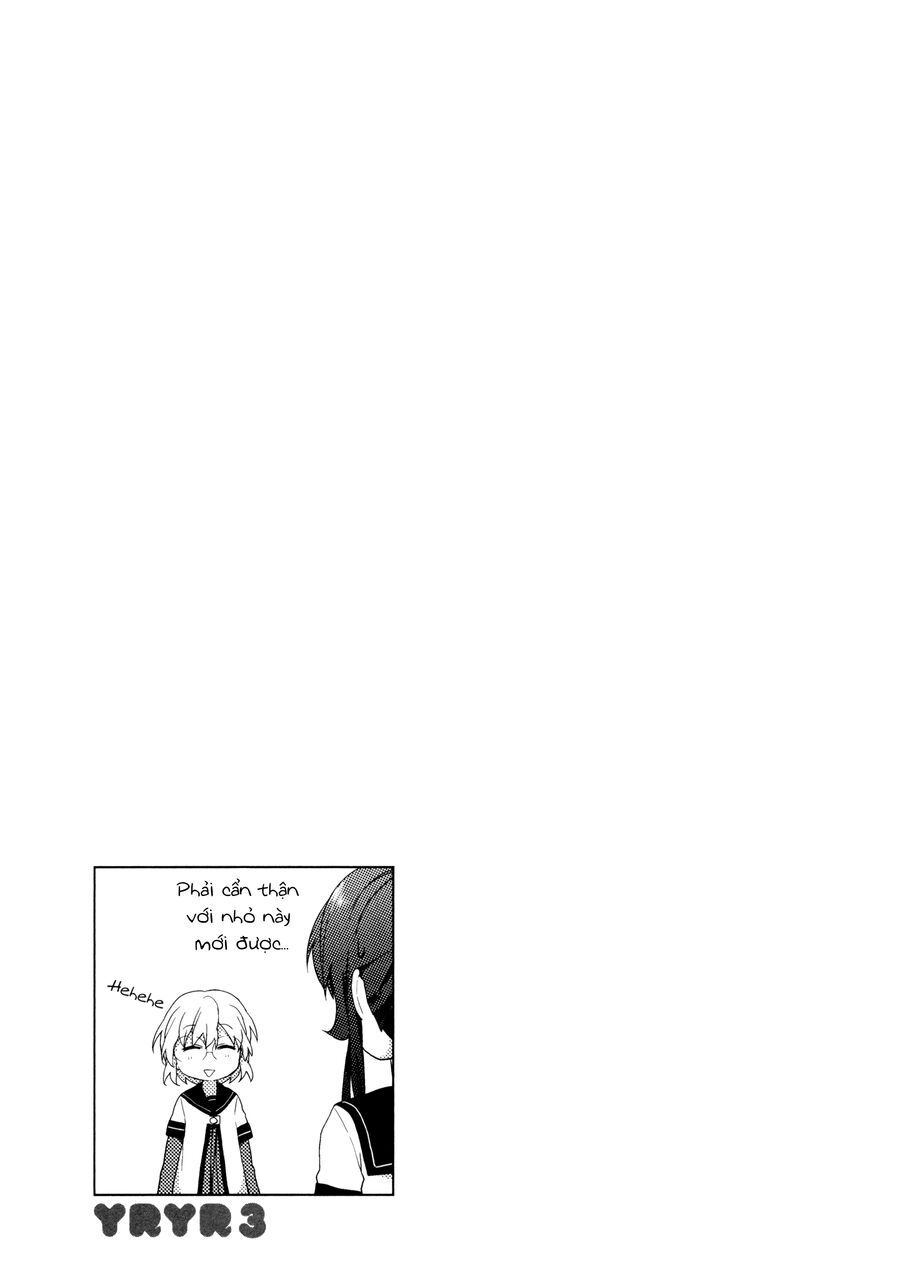 Yuru Yuri Chapter 32 - 12