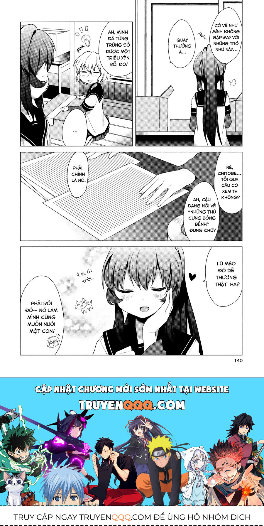 Yuru Yuri Chapter 32 - 13