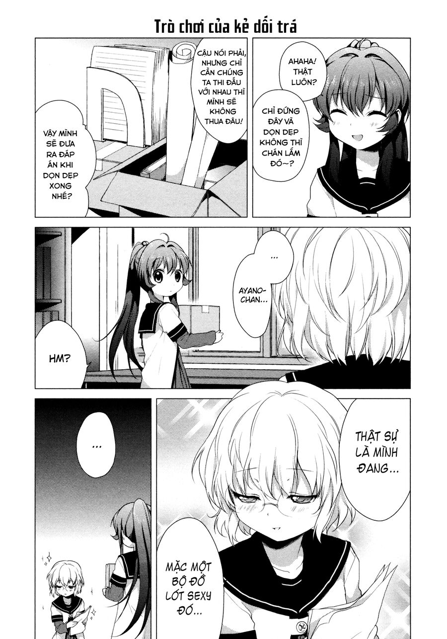 Yuru Yuri Chapter 32 - 3