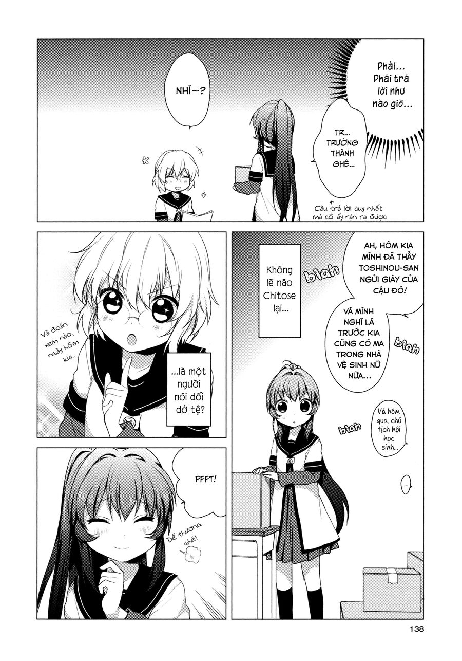 Yuru Yuri Chapter 32 - 4