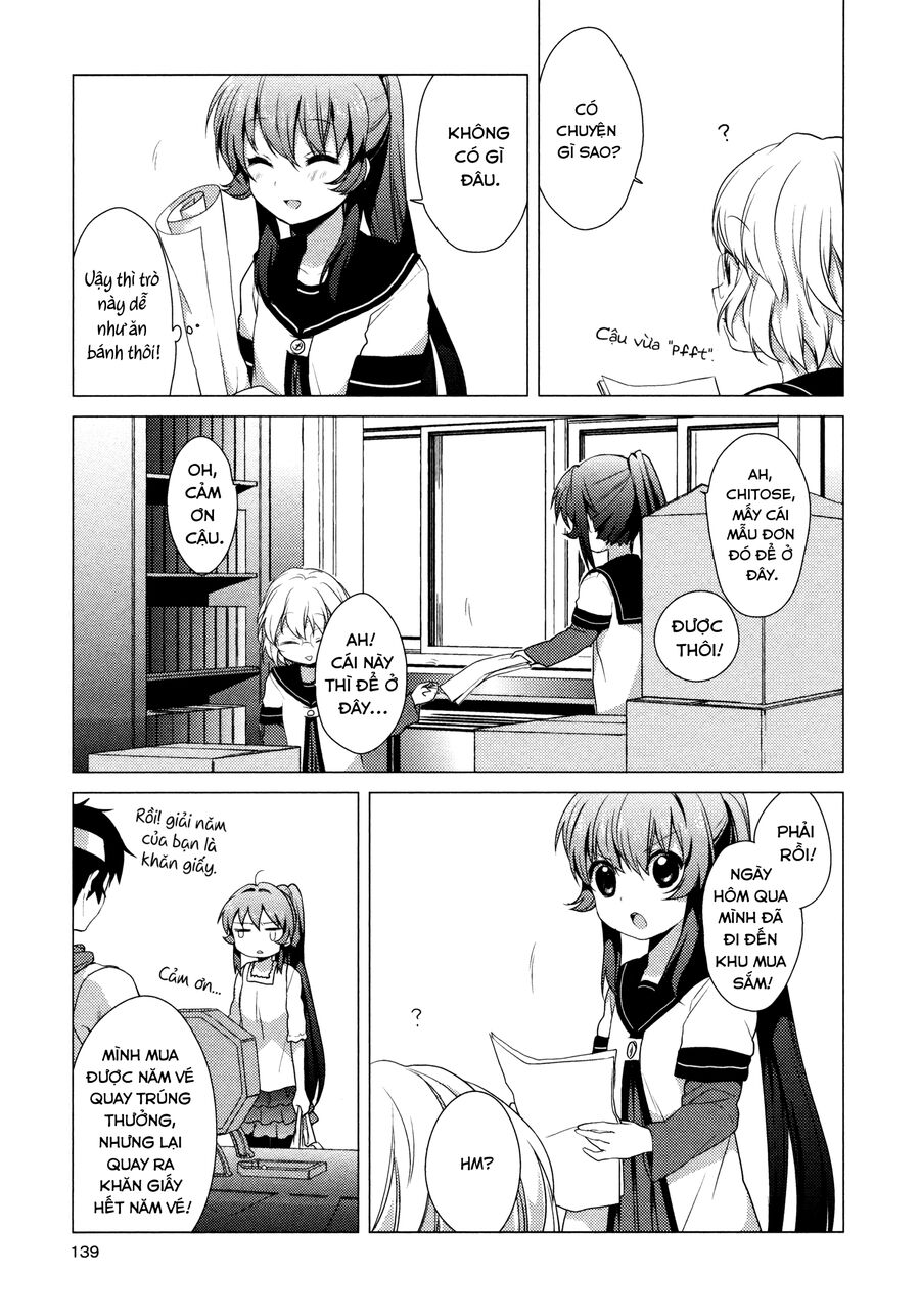 Yuru Yuri Chapter 32 - 5
