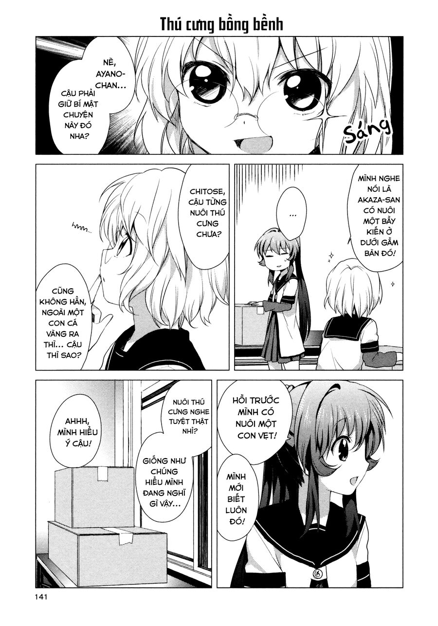 Yuru Yuri Chapter 32 - 6