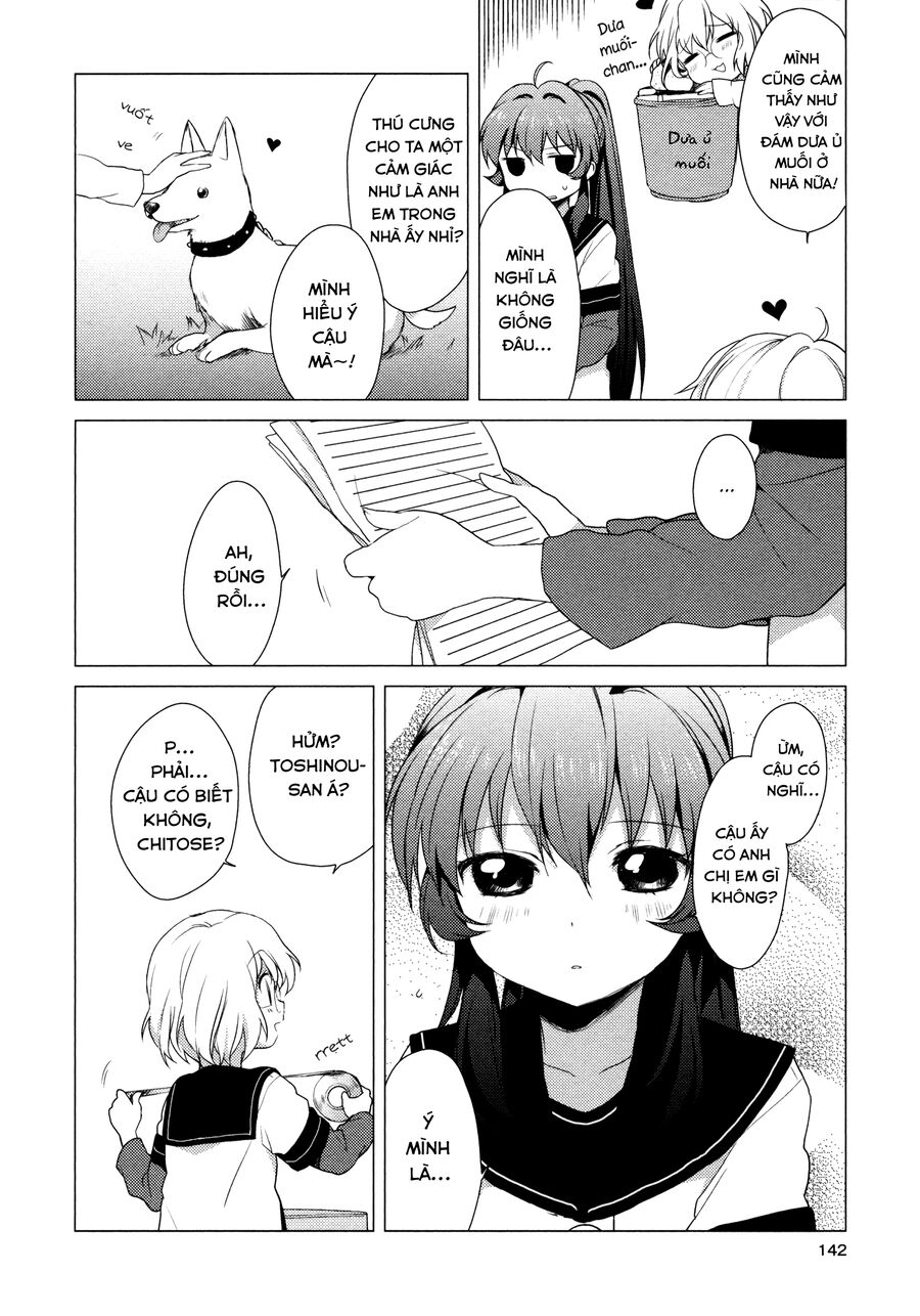 Yuru Yuri Chapter 32 - 7