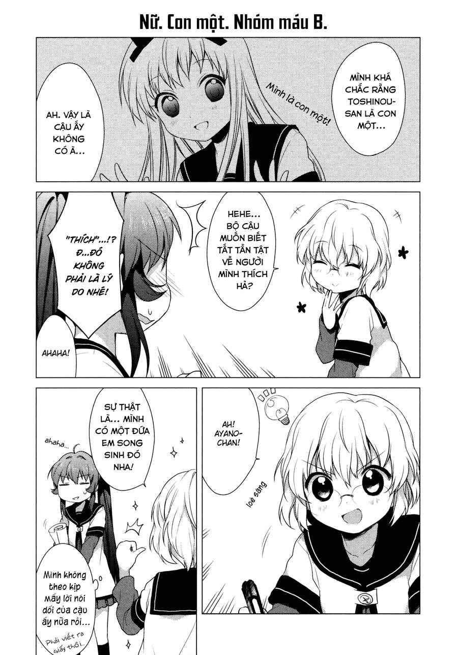Yuru Yuri Chapter 32 - 8