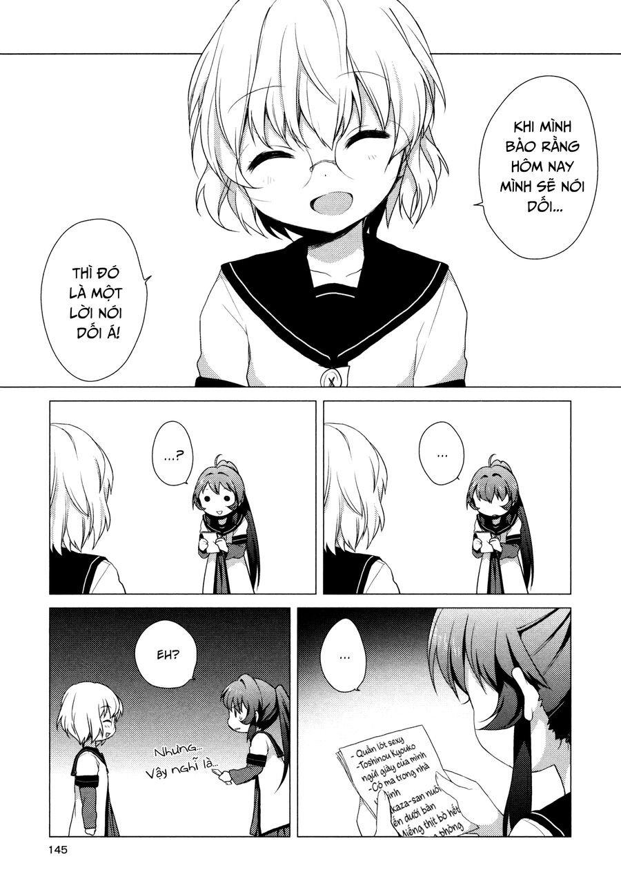 Yuru Yuri Chapter 32 - 10
