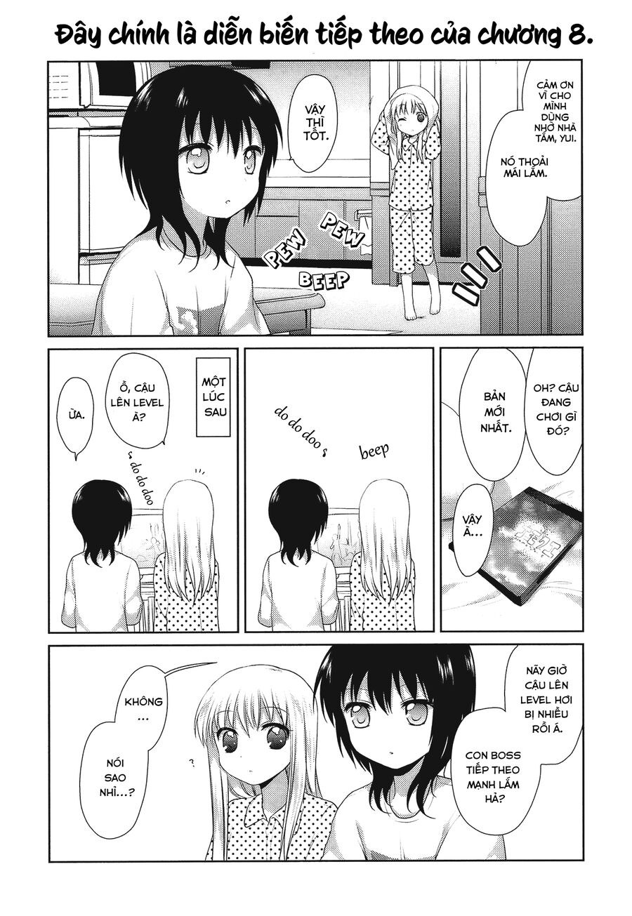 Yuru Yuri Chapter 8.5 - 3