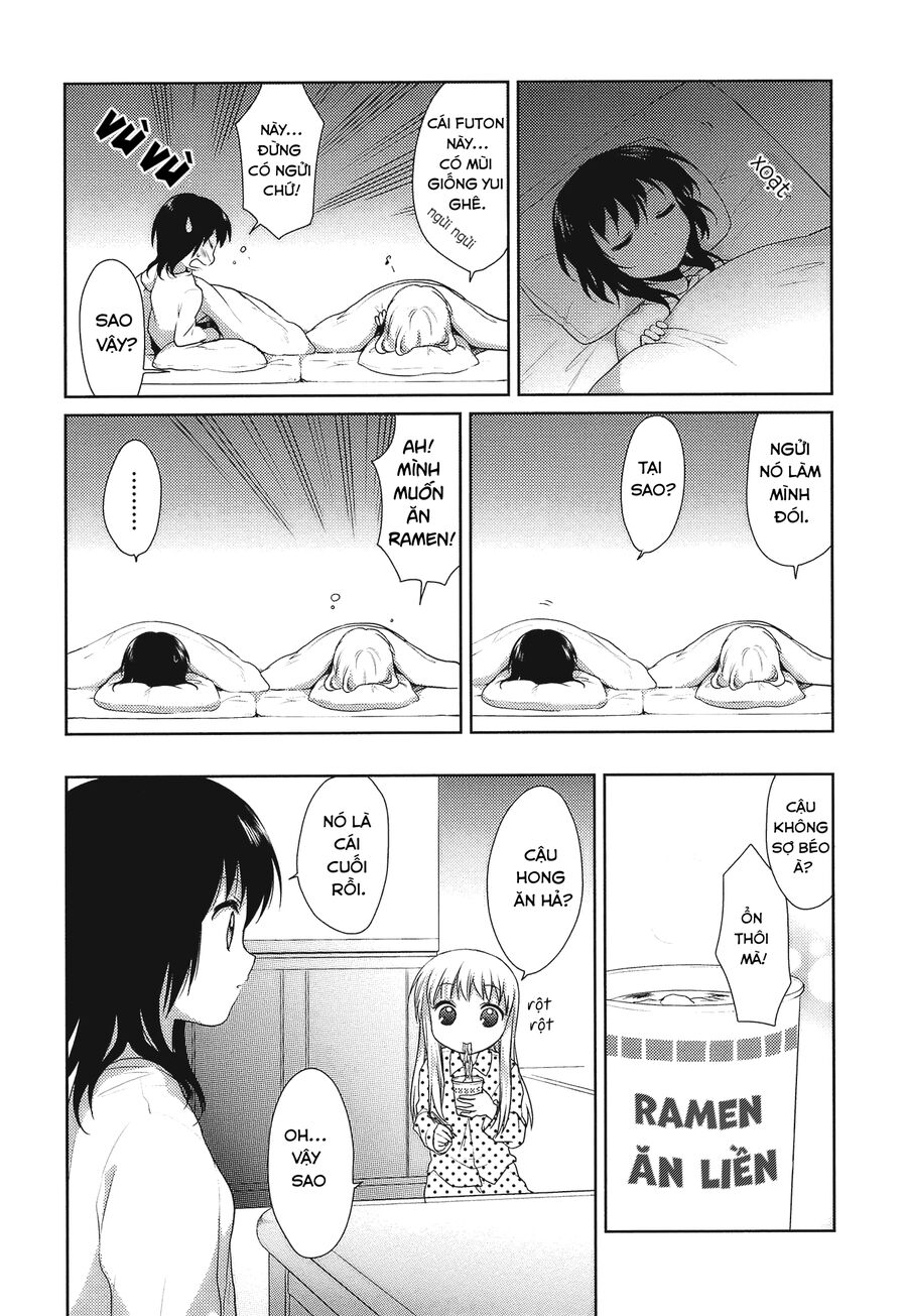 Yuru Yuri Chapter 8.5 - 4