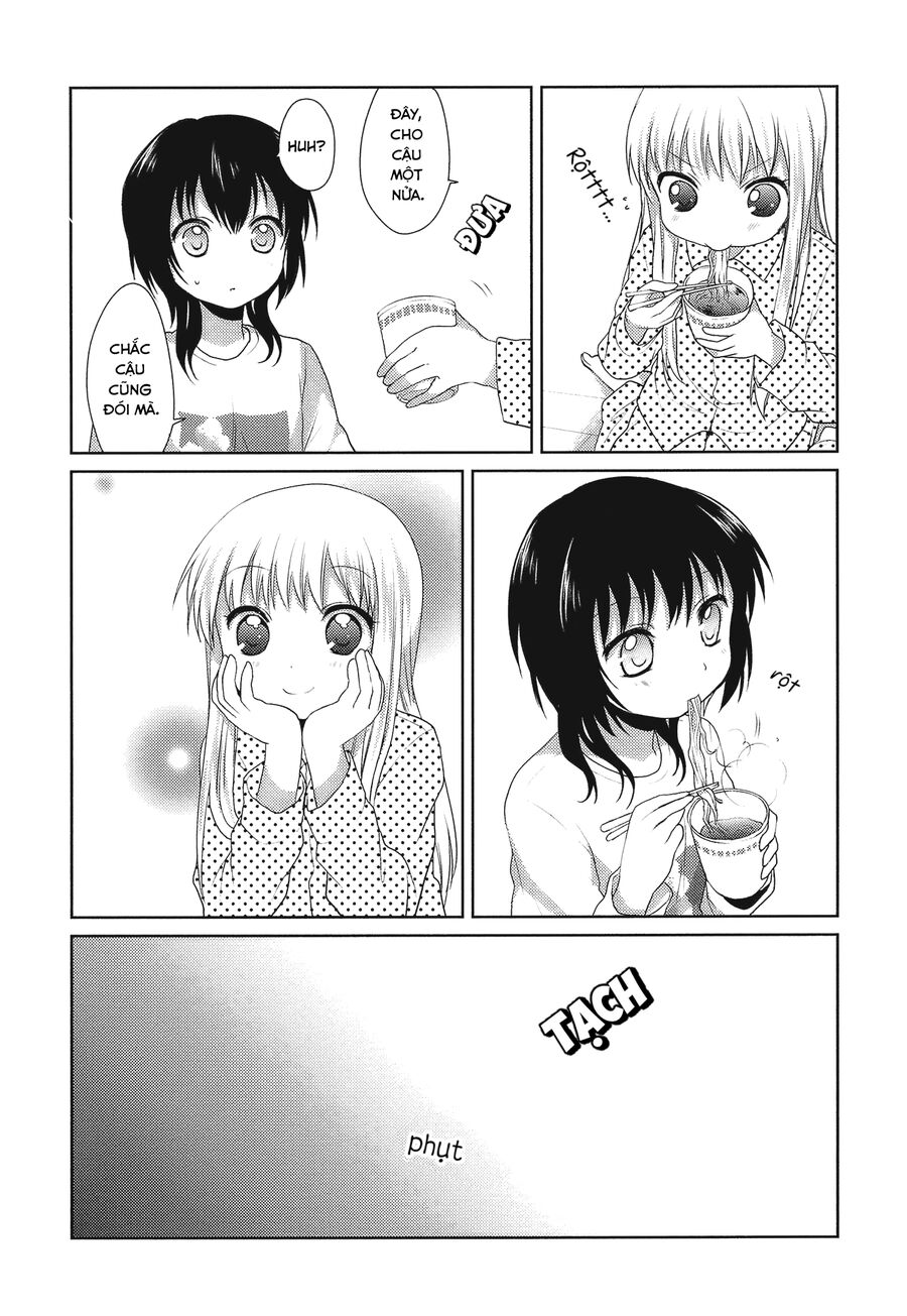 Yuru Yuri Chapter 8.5 - 5