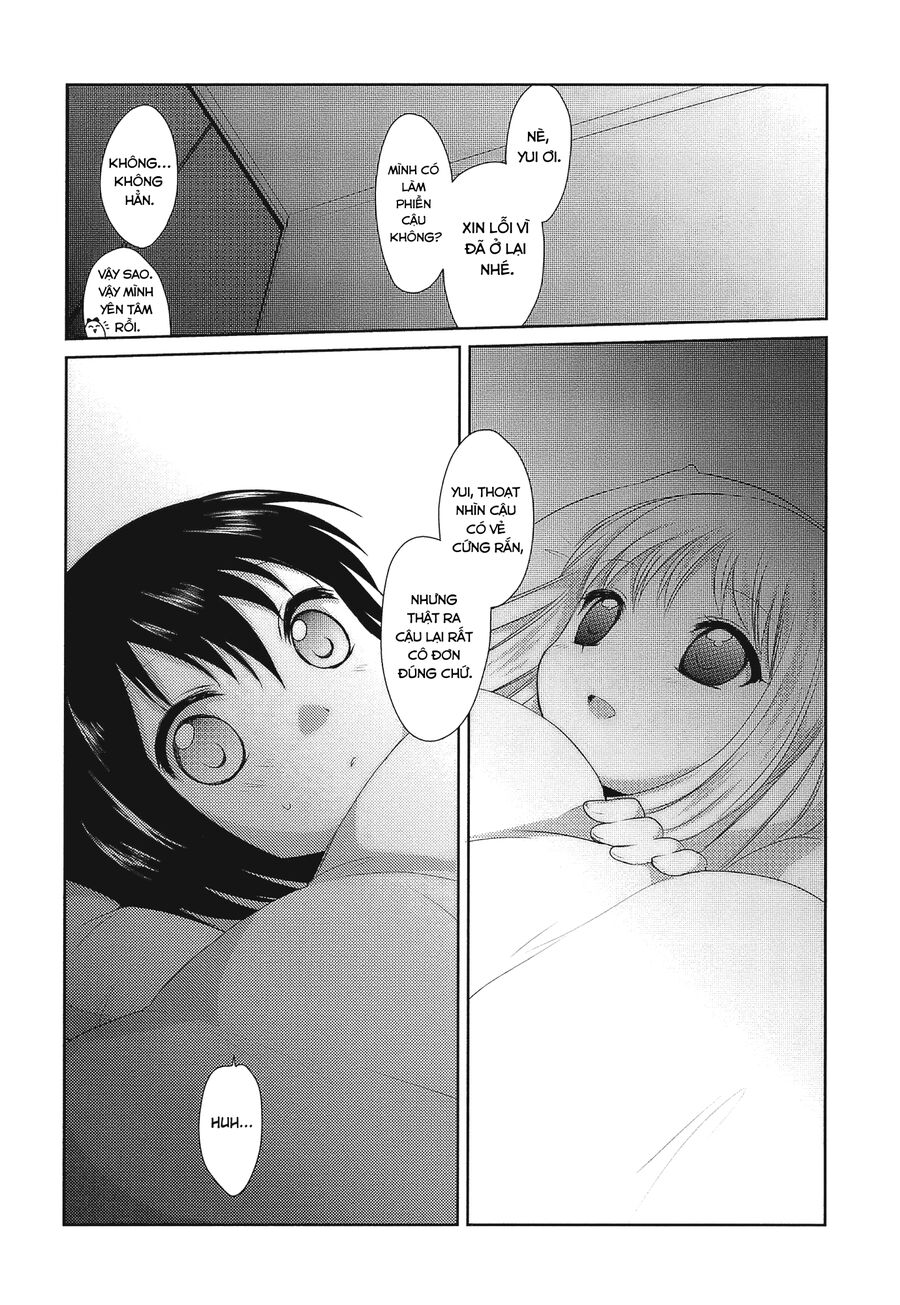 Yuru Yuri Chapter 8.5 - 6
