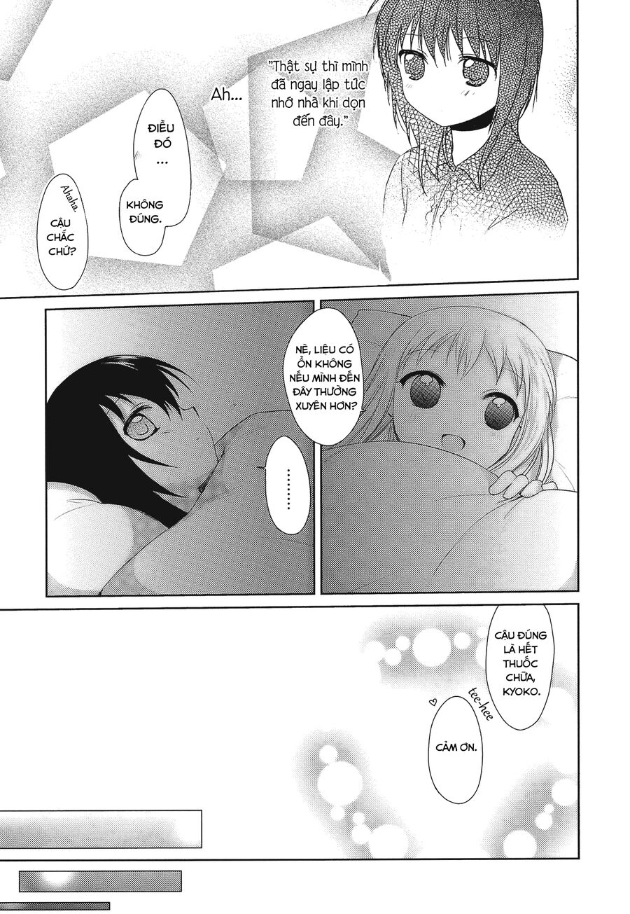 Yuru Yuri Chapter 8.5 - 7