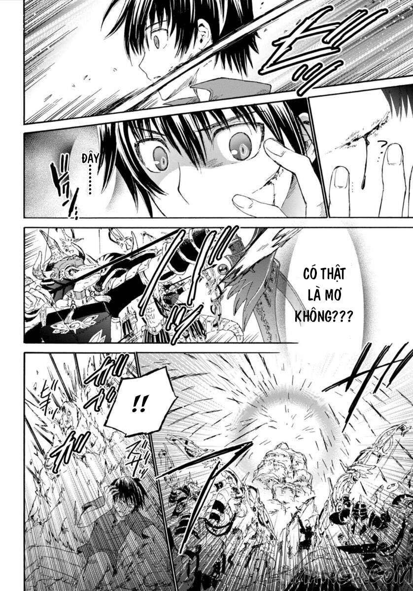 Dị Giới Cuồng Tưởng Khúc Chapter 1 - 12