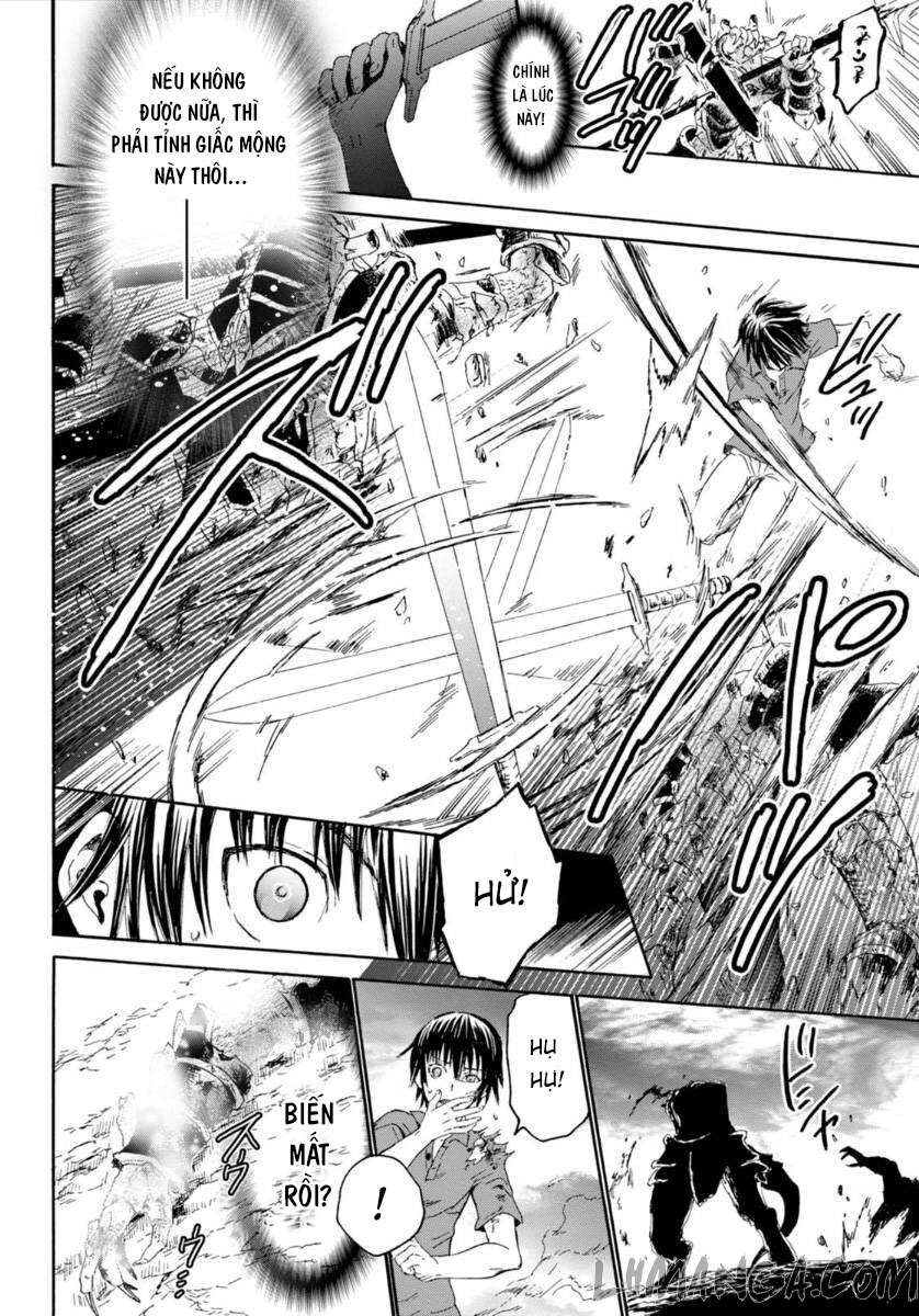 Dị Giới Cuồng Tưởng Khúc Chapter 1 - 17