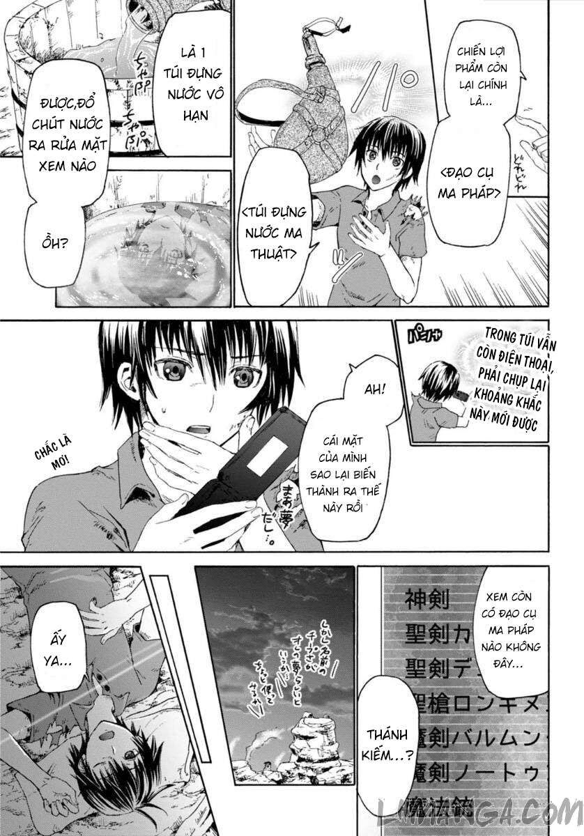 Dị Giới Cuồng Tưởng Khúc Chapter 1 - 20