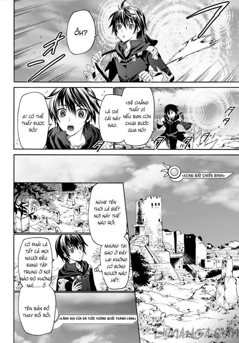 Dị Giới Cuồng Tưởng Khúc Chapter 1 - 23