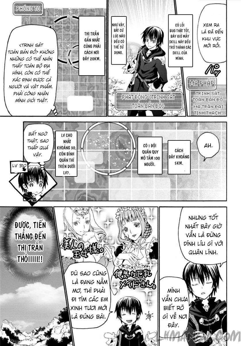 Dị Giới Cuồng Tưởng Khúc Chapter 1 - 24