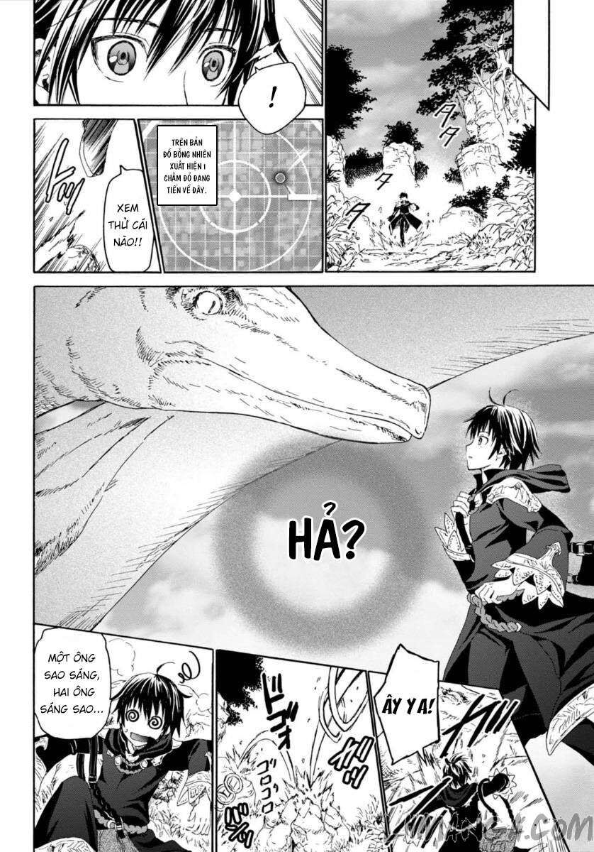 Dị Giới Cuồng Tưởng Khúc Chapter 1 - 25