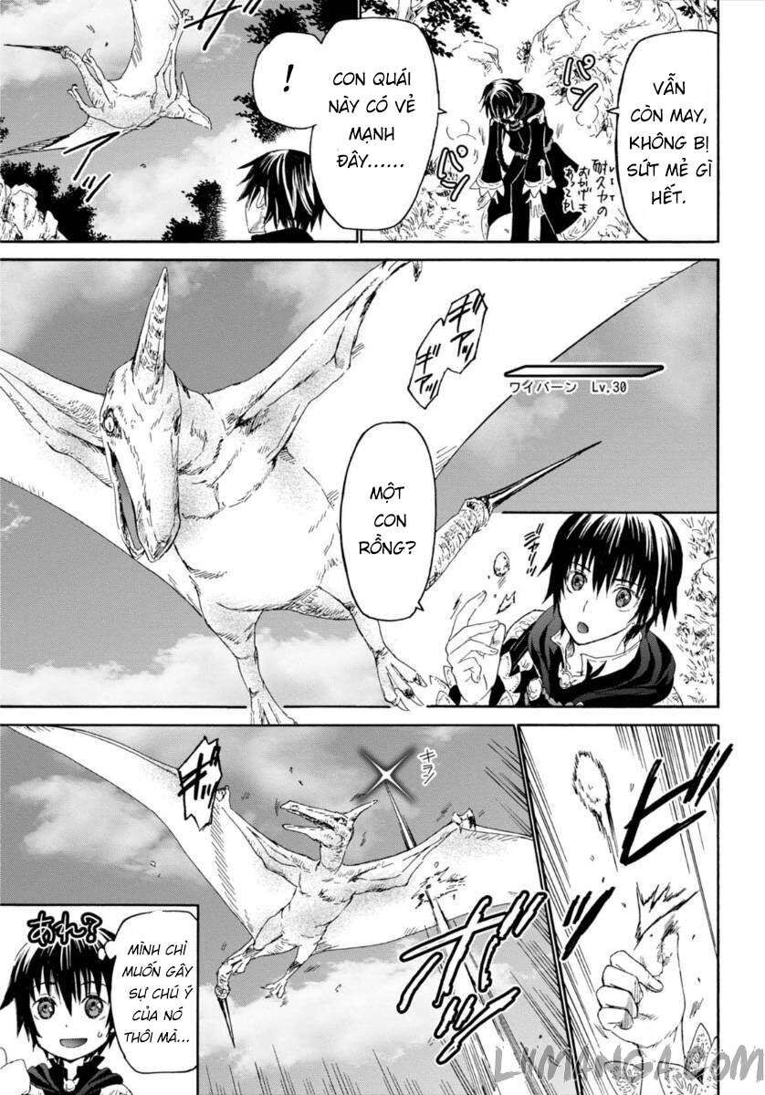 Dị Giới Cuồng Tưởng Khúc Chapter 1 - 26