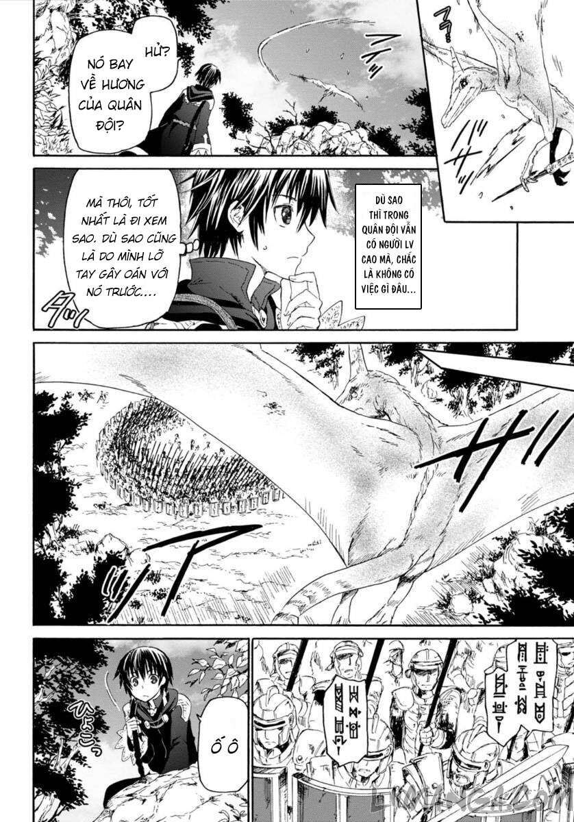 Dị Giới Cuồng Tưởng Khúc Chapter 1 - 27