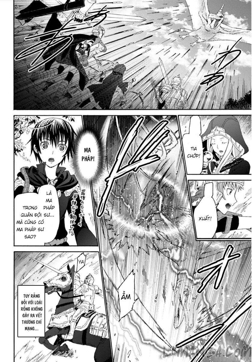 Dị Giới Cuồng Tưởng Khúc Chapter 1 - 29