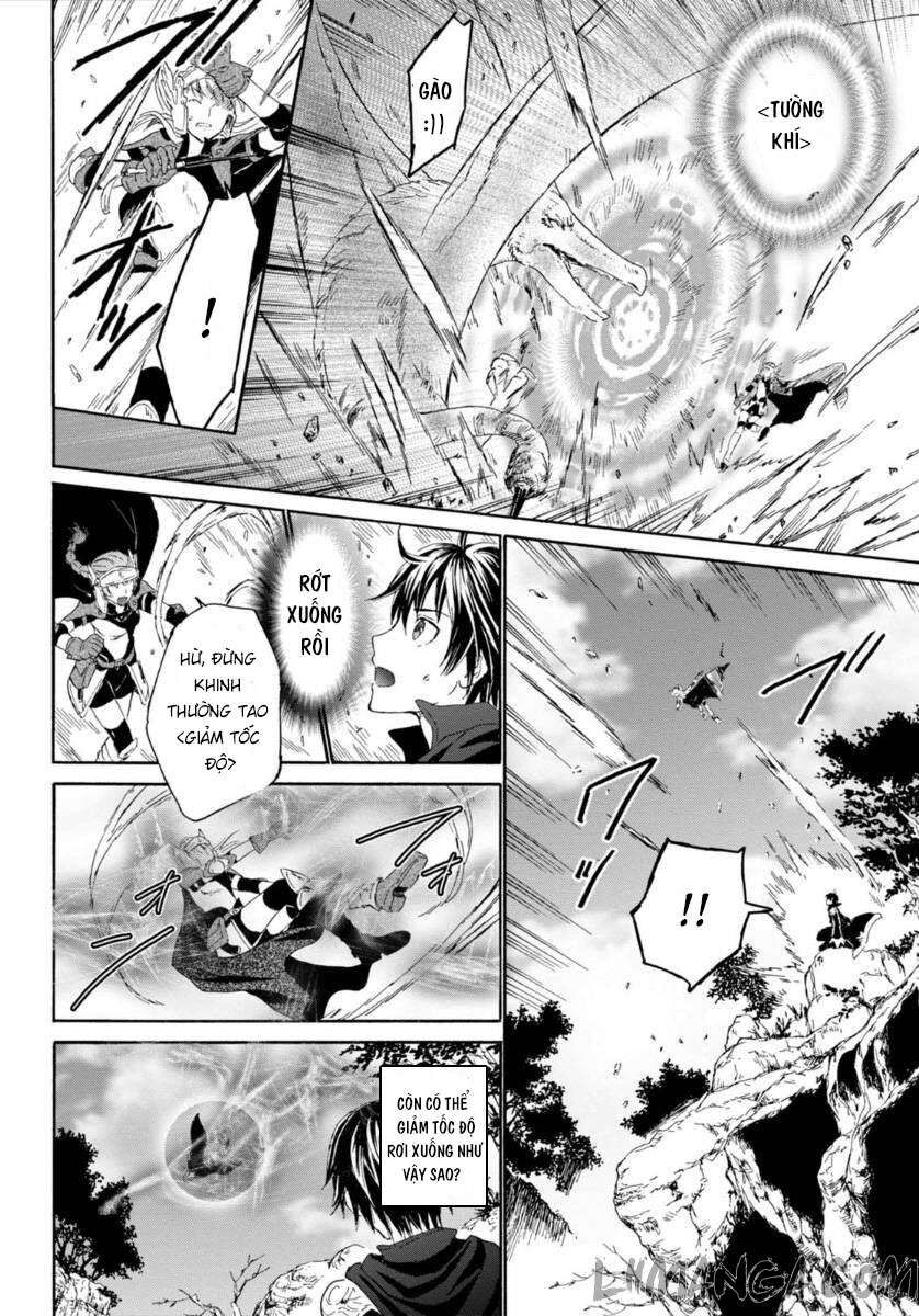 Dị Giới Cuồng Tưởng Khúc Chapter 1 - 31