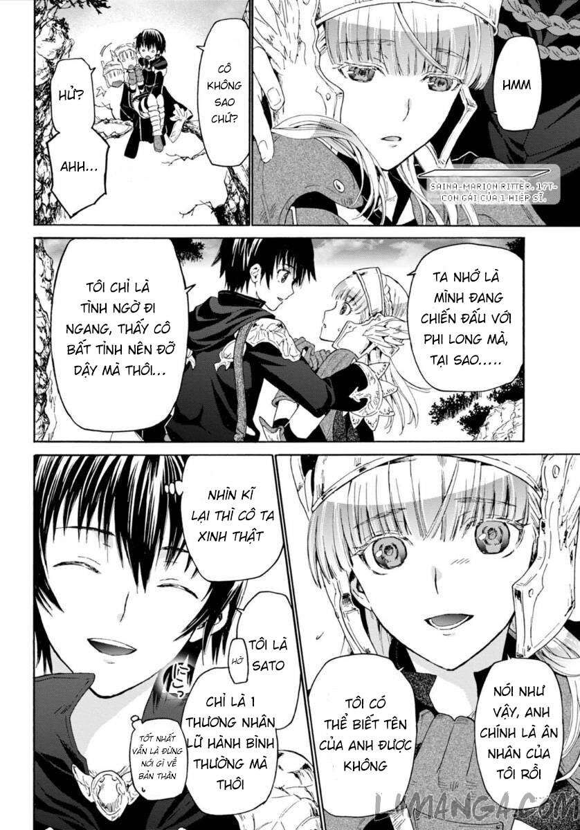 Dị Giới Cuồng Tưởng Khúc Chapter 1 - 33