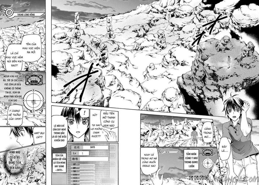 Dị Giới Cuồng Tưởng Khúc Chapter 1 - 9