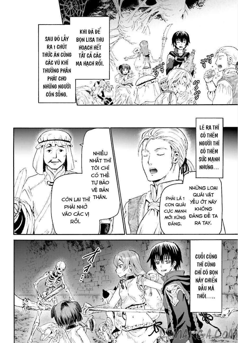 Dị Giới Cuồng Tưởng Khúc Chapter 10 - 14