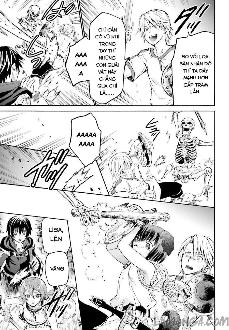 Dị Giới Cuồng Tưởng Khúc Chapter 10 - 15