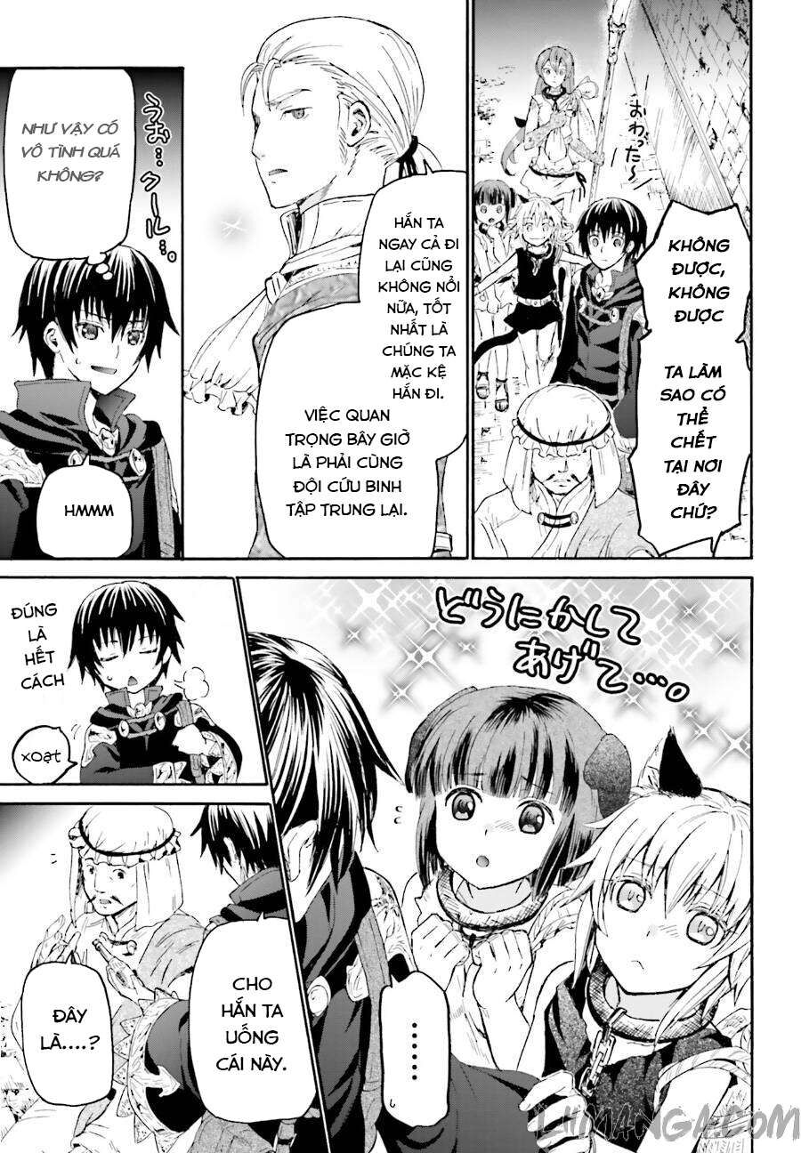 Dị Giới Cuồng Tưởng Khúc Chapter 10 - 17