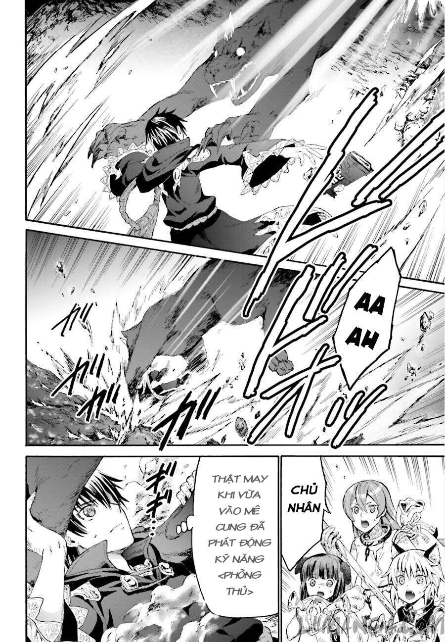 Dị Giới Cuồng Tưởng Khúc Chapter 10 - 3