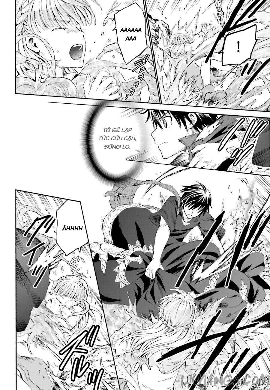 Dị Giới Cuồng Tưởng Khúc Chapter 10 - 22