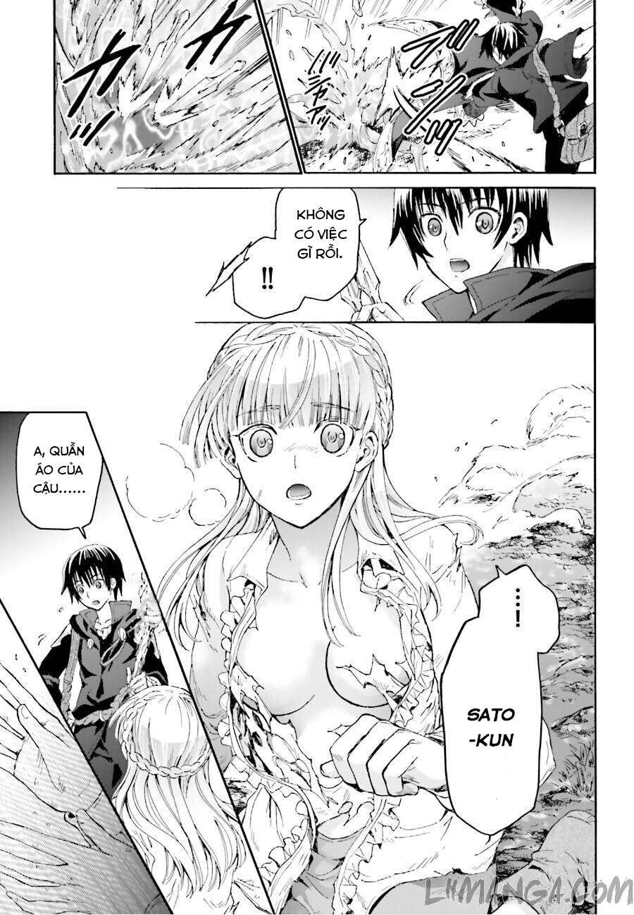 Dị Giới Cuồng Tưởng Khúc Chapter 10 - 23