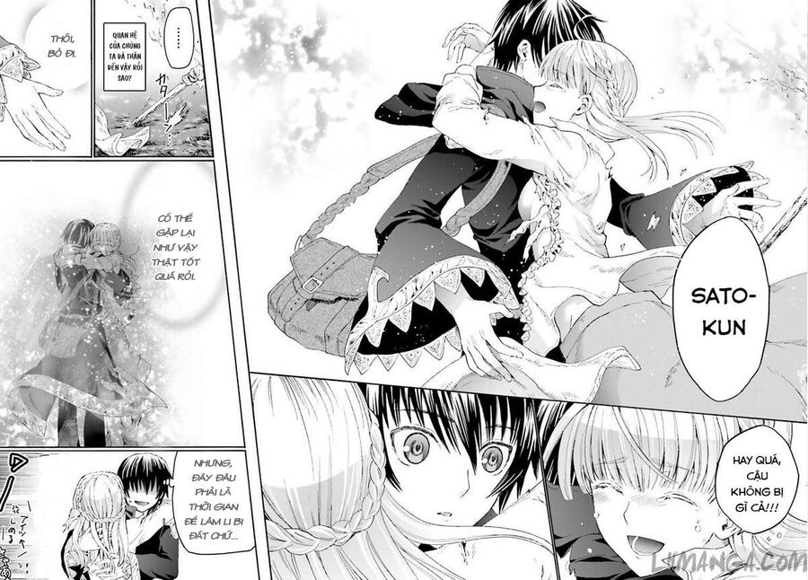 Dị Giới Cuồng Tưởng Khúc Chapter 10 - 24