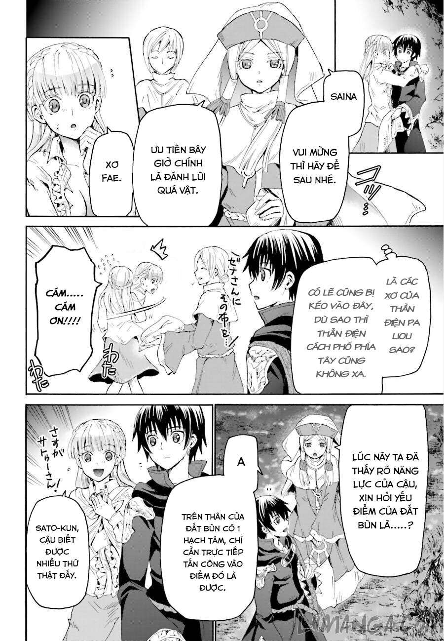 Dị Giới Cuồng Tưởng Khúc Chapter 10 - 25