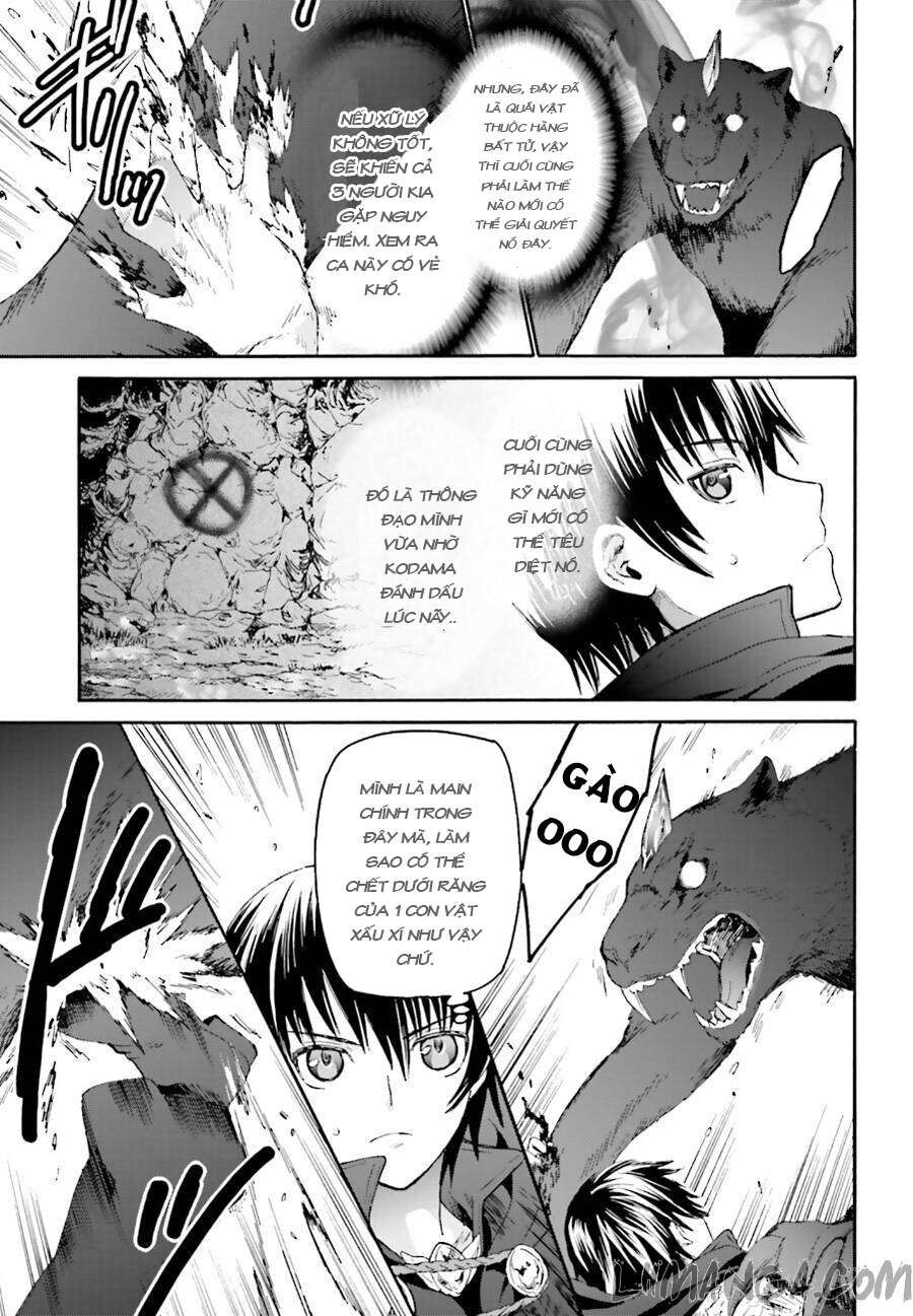 Dị Giới Cuồng Tưởng Khúc Chapter 10 - 4