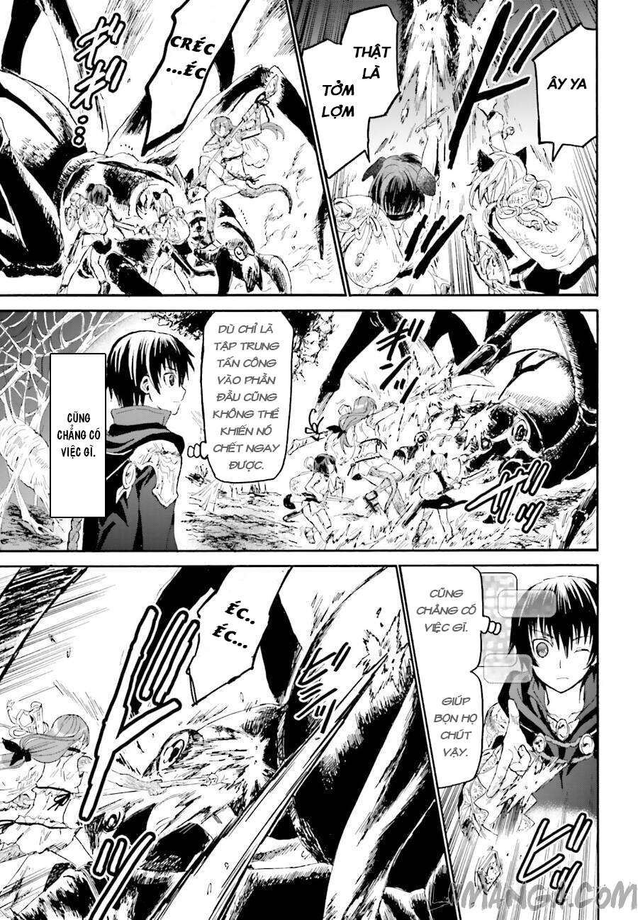 Dị Giới Cuồng Tưởng Khúc Chapter 10 - 9