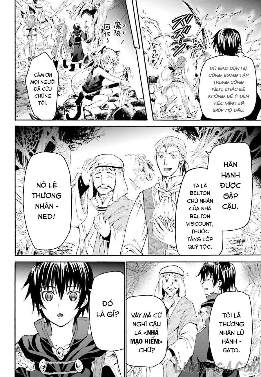 Dị Giới Cuồng Tưởng Khúc Chapter 10 - 10