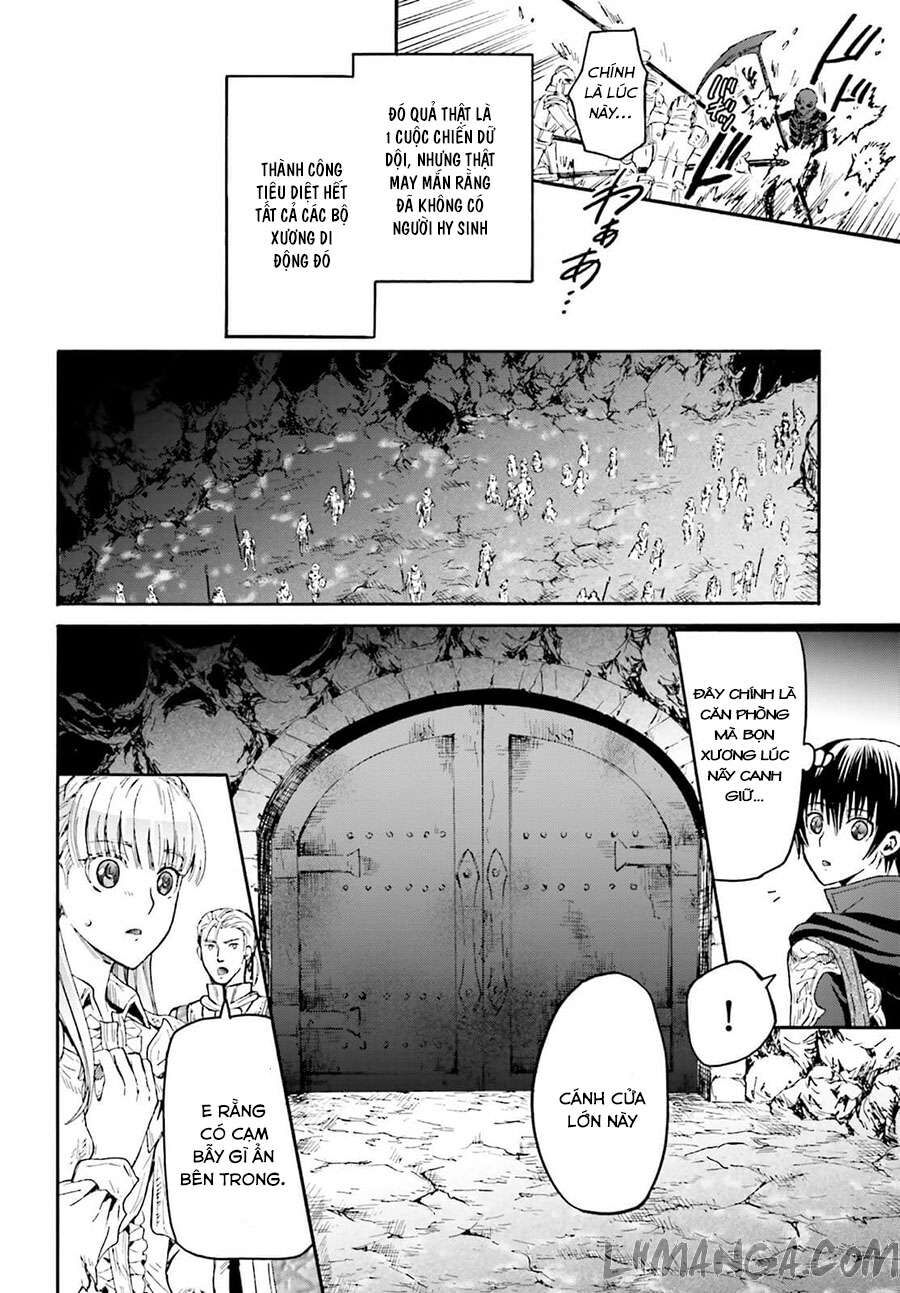 Dị Giới Cuồng Tưởng Khúc Chapter 11 - 11