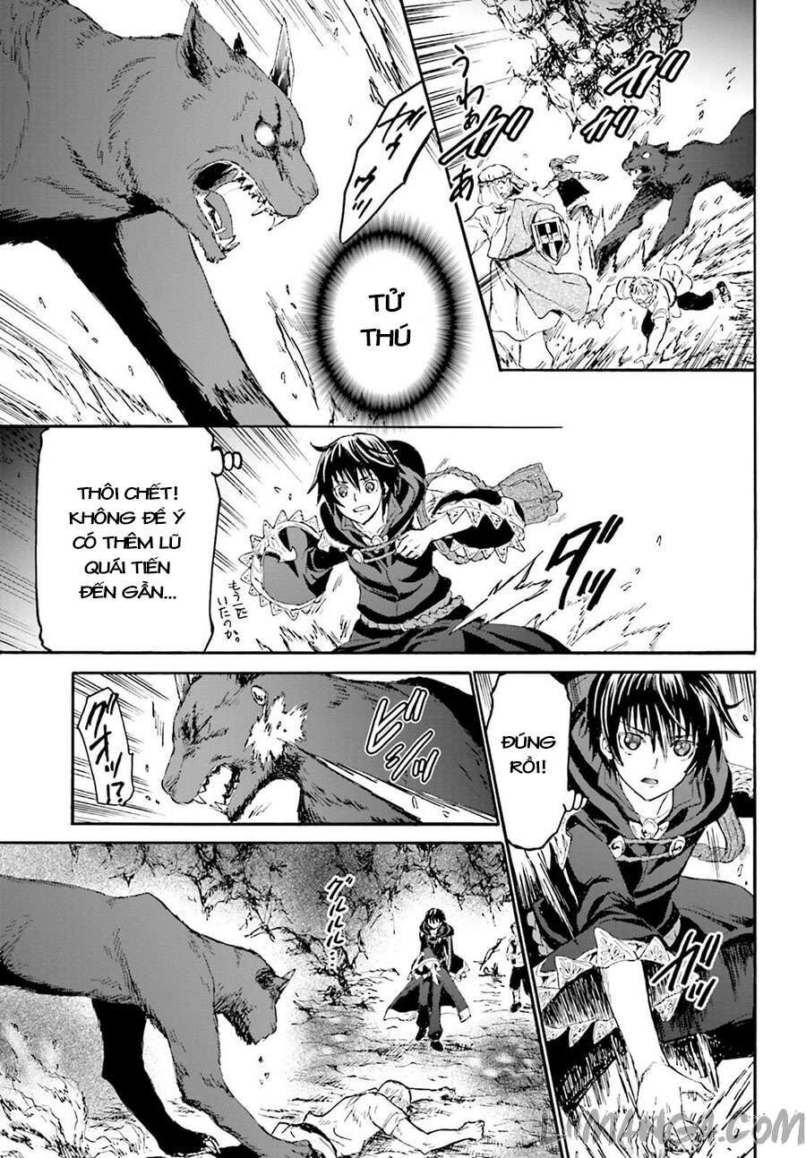 Dị Giới Cuồng Tưởng Khúc Chapter 11 - 18