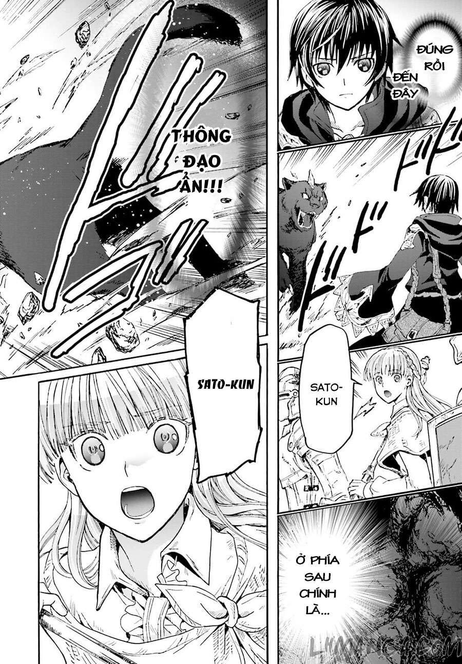 Dị Giới Cuồng Tưởng Khúc Chapter 11 - 19